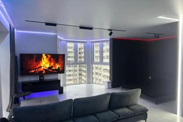 Фото №1: 1-комнатная квартира 45 м² - Краснодар, мкр. Завод Измерительных Приборов, ул. Зиповская, 34к1