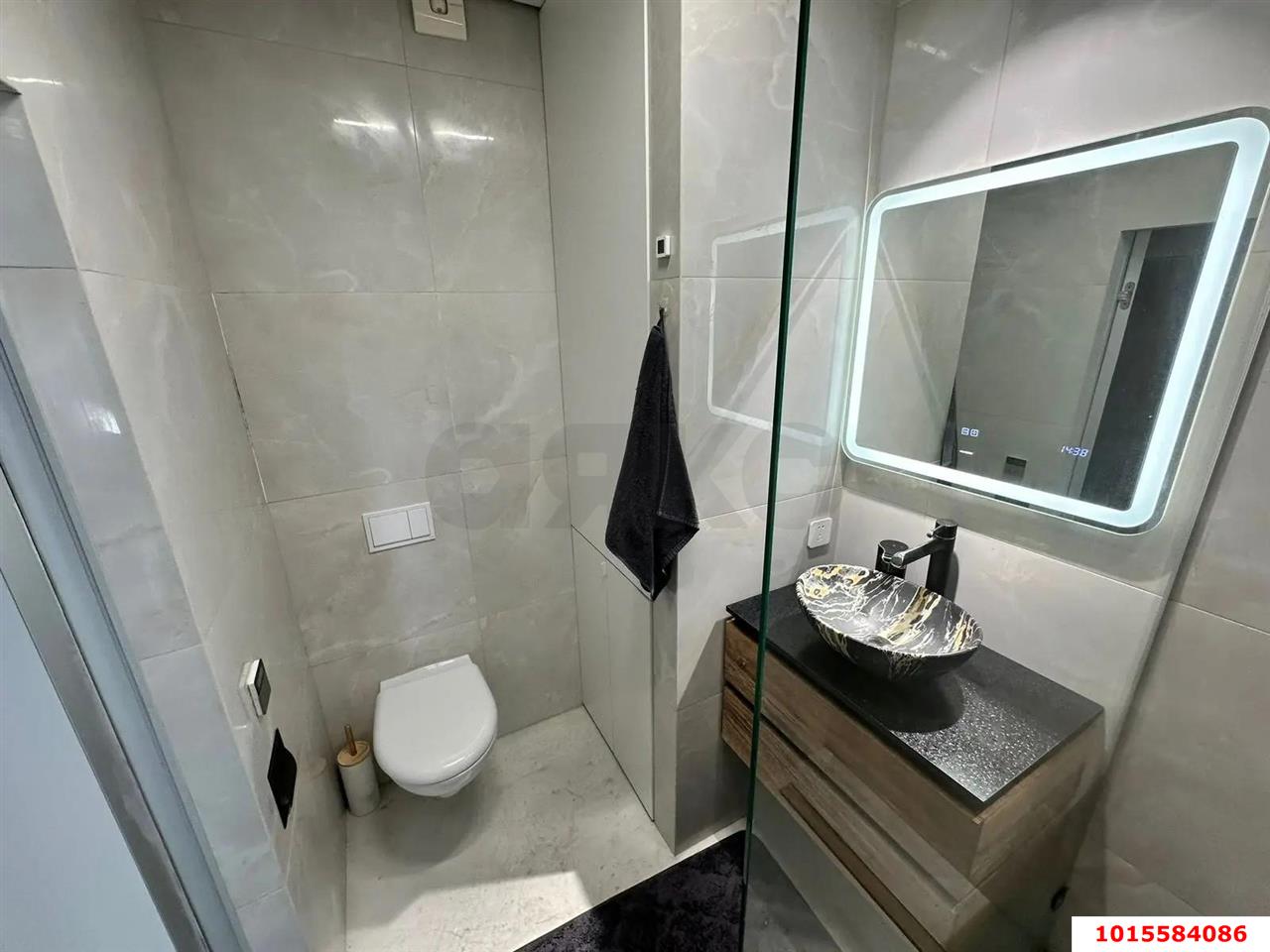 Фото №7: 1-комнатная квартира 45 м² - Краснодар, Завод Измерительных Приборов, ул. Зиповская, 34к1