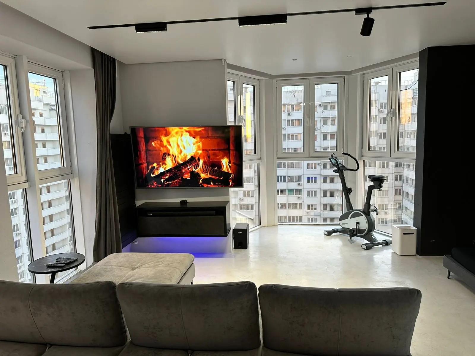 Фото №3: 1-комнатная квартира 45 м² - Краснодар, жилой комплекс Кубанский, Прикубанский внутригородской округ, мкр. Завод Измерительных Приборов, ул. Зиповская, 34к1