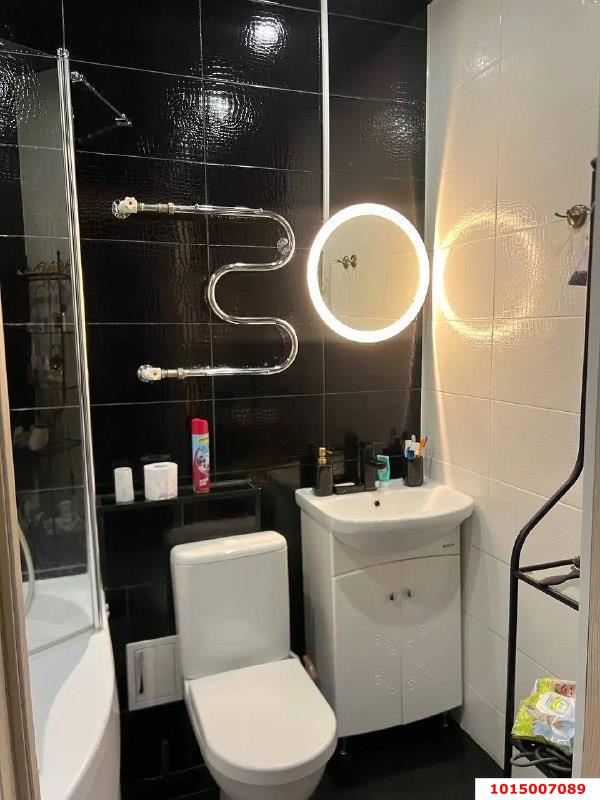 Фото №10: 2-комнатная квартира 69 м² - Краснодар, жилой комплекс Новый Город, ул. Шевцова, 36/2