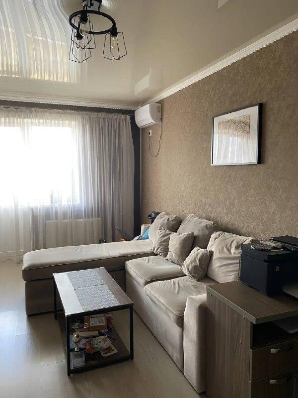 Фото №2: 2-комнатная квартира 69 м² - Краснодар, Прикубанский внутригородской округ, мкр. жилой комплекс Новый Город, ул. Шевцова, 36/2