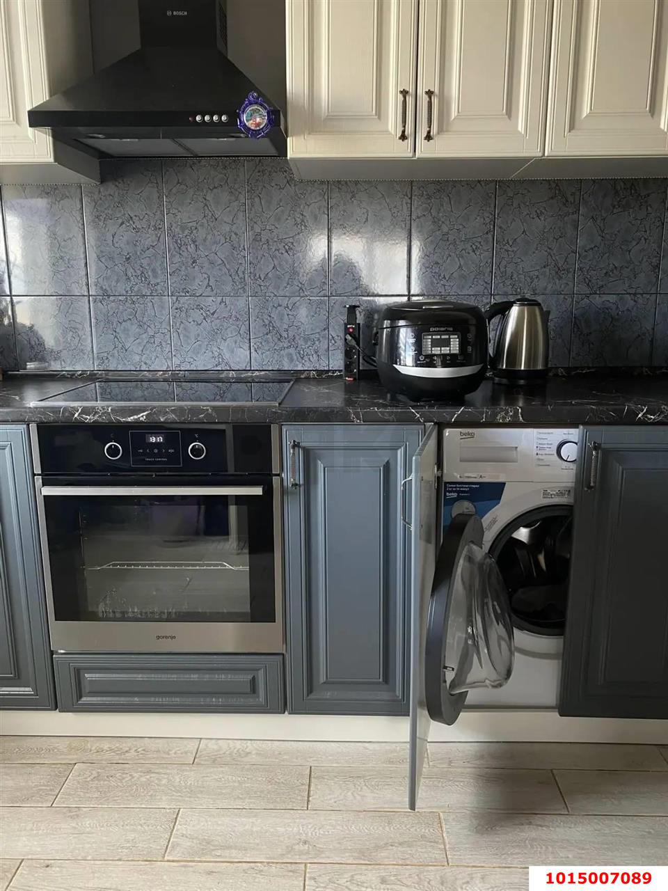 Фото №5: 2-комнатная квартира 69 м² - Краснодар, жилой комплекс Новый Город, ул. Шевцова, 36/2