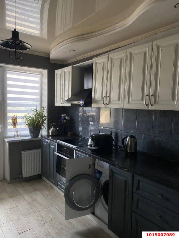 Фото №4: 2-комнатная квартира 69 м² - Краснодар, жилой комплекс Новый Город, ул. Шевцова, 36/2