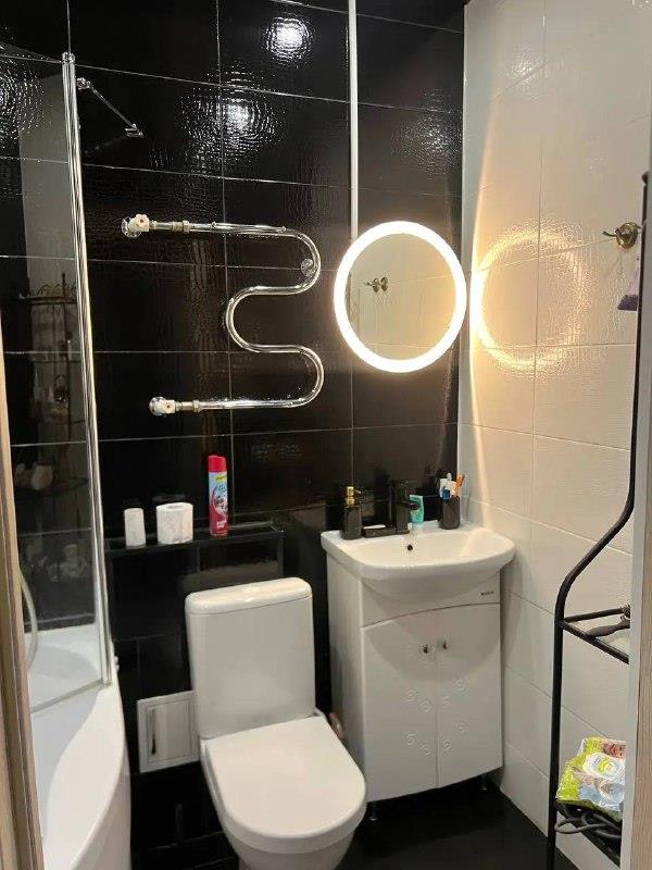 Фото №10: 2-комнатная квартира 69 м² - Краснодар, Прикубанский внутригородской округ, мкр. жилой комплекс Новый Город, ул. Шевцова, 36/2