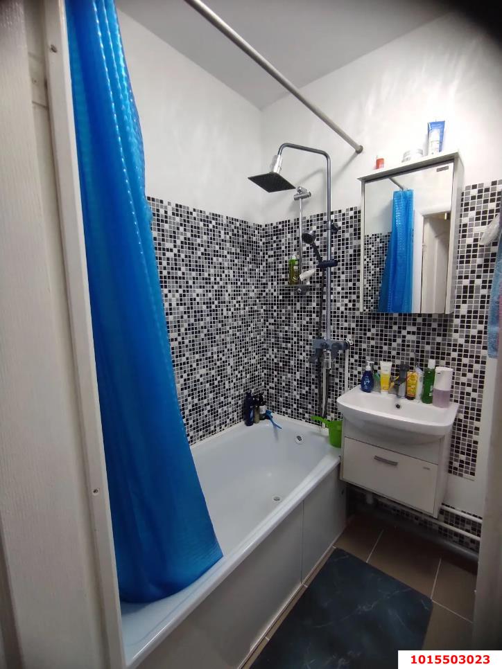 Фото №6: 1-комнатная квартира 36 м² - Краснодар, Завод Измерительных Приборов, ул. Зиповская, 46