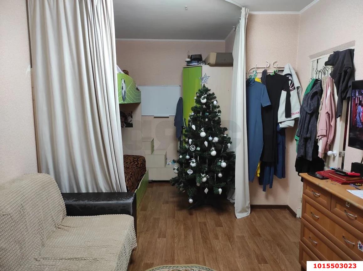 Фото №4: 1-комнатная квартира 36 м² - Краснодар, Завод Измерительных Приборов, ул. Зиповская, 46