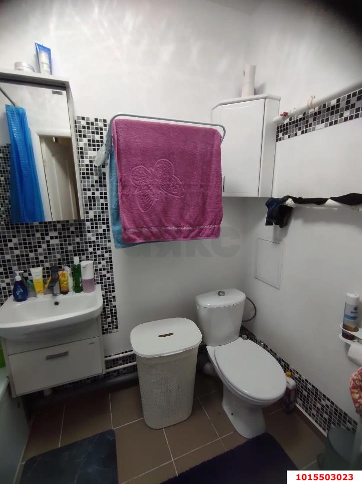 Фото №5: 1-комнатная квартира 36 м² - Краснодар, Завод Измерительных Приборов, ул. Зиповская, 46