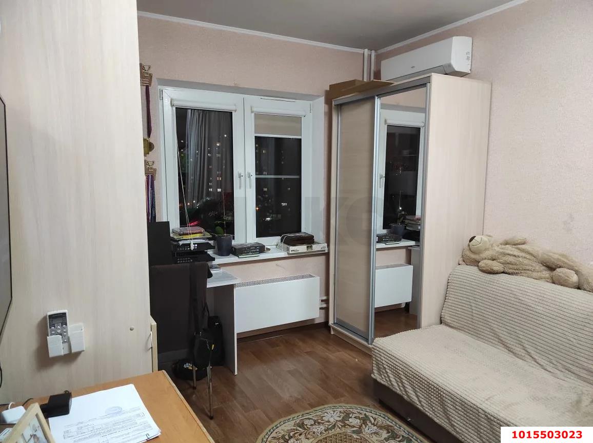 Фото №3: 1-комнатная квартира 36 м² - Краснодар, Завод Измерительных Приборов, ул. Зиповская, 46