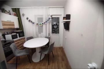 Фото №1: 1-комнатная квартира 36 м² - Краснодар, мкр. Завод Измерительных Приборов, ул. Зиповская, 46