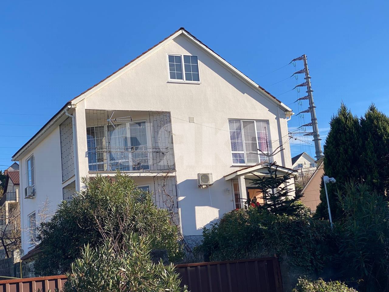 Фото №1: Дом 247 м² + 6 сот. - Сочи, Мамайский Перевал, ул. Батумское шоссе, 123/58