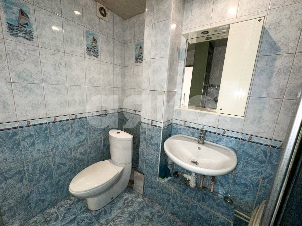 Фото №12: 2-комнатная квартира 67 м² - Тула, Пролетарский территориальный округ, ул. Марата, 35В