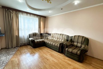 Фото №1: 2-комнатная квартира 67 м² - Тула, мкр. Пролетарский территориальный округ, ул. Марата, 35В