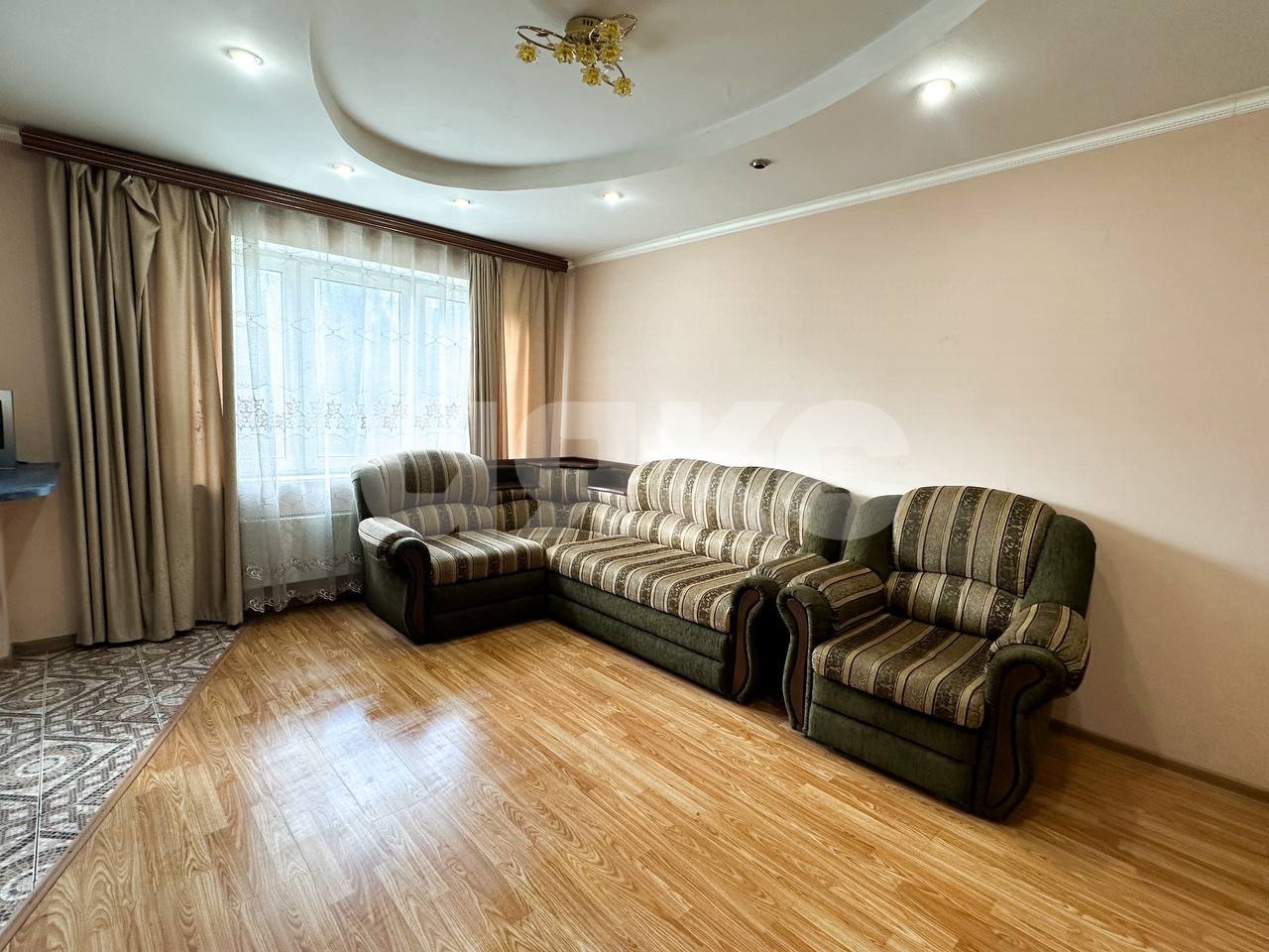 Фото №1: 2-комнатная квартира 67 м² - Тула, Пролетарский территориальный округ, ул. Марата, 35В