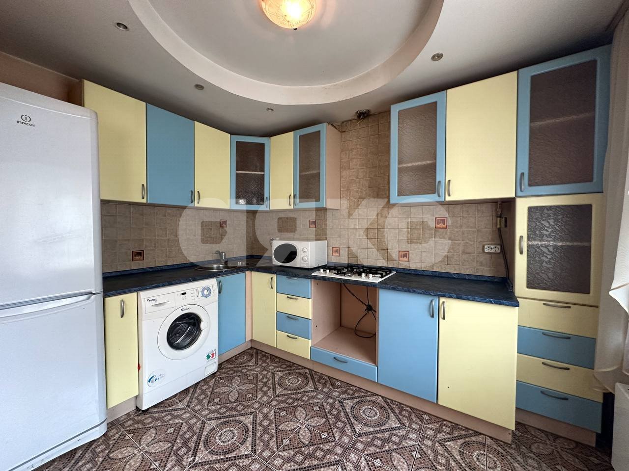 Фото №5: 2-комнатная квартира 67 м² - Тула, Пролетарский территориальный округ, ул. Марата, 35В