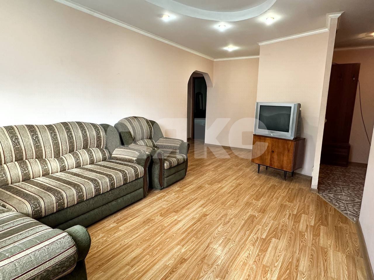 Фото №3: 2-комнатная квартира 67 м² - Тула, Пролетарский территориальный округ, ул. Марата, 35В