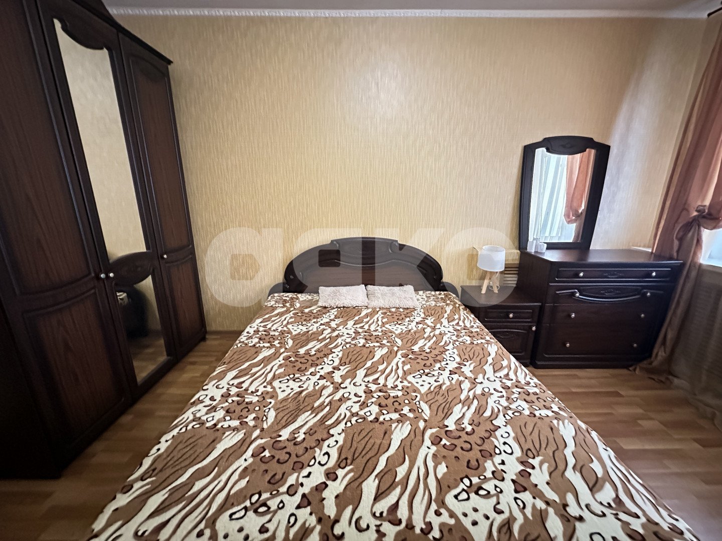 Фото №13: 2-комнатная квартира 67 м² - Тула, мкр. Пролетарский территориальный округ, ул. Марата, 35В