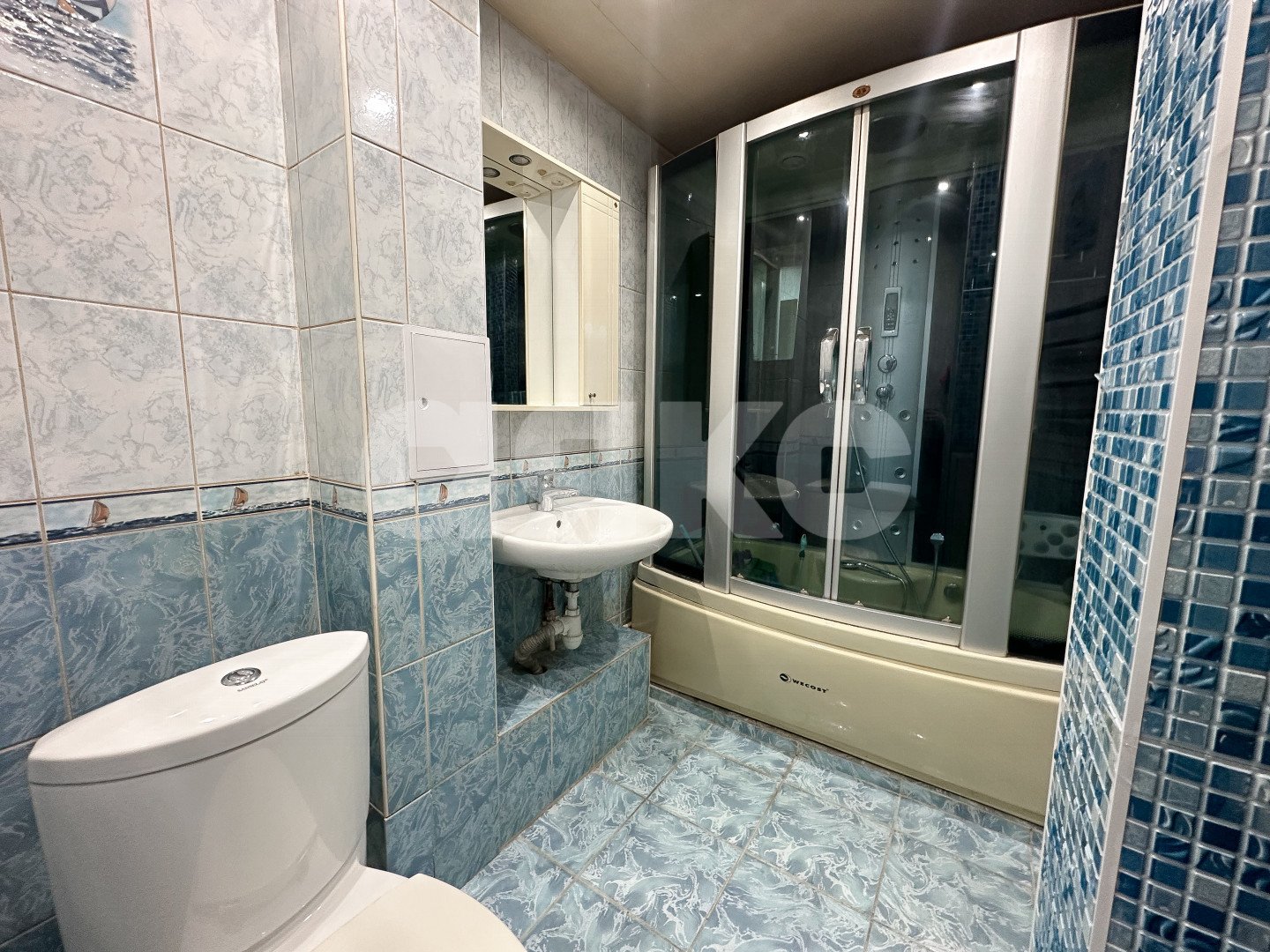 Фото №10: 2-комнатная квартира 67 м² - Тула, мкр. Пролетарский территориальный округ, ул. Марата, 35В