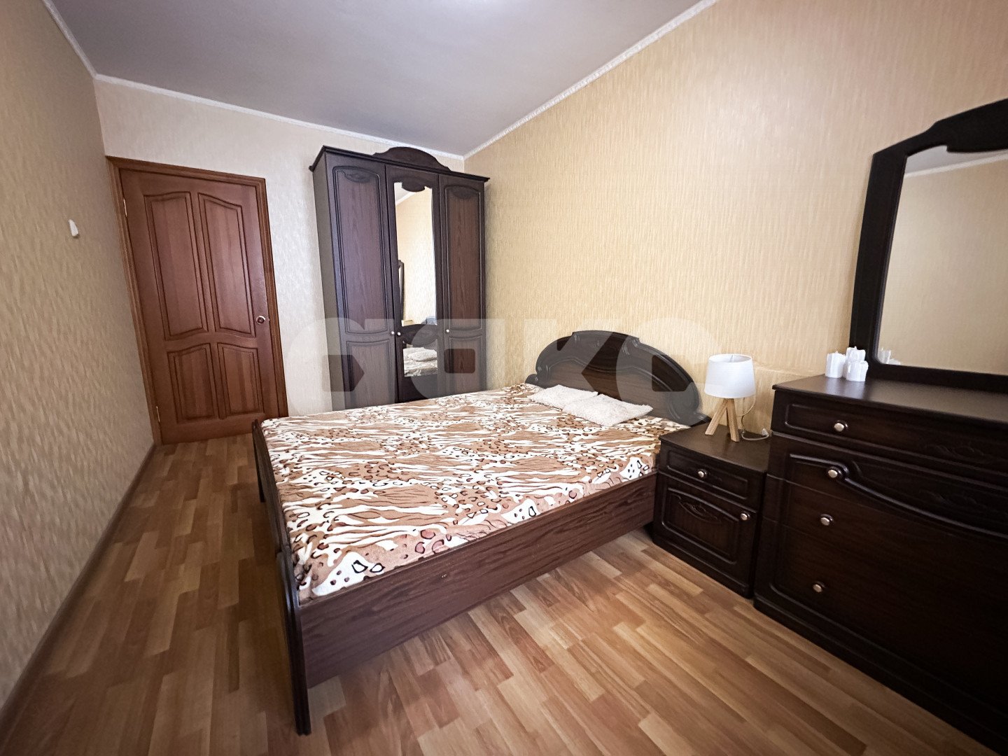 Фото №2: 2-комнатная квартира 67 м² - Тула, мкр. Пролетарский территориальный округ, ул. Марата, 35В