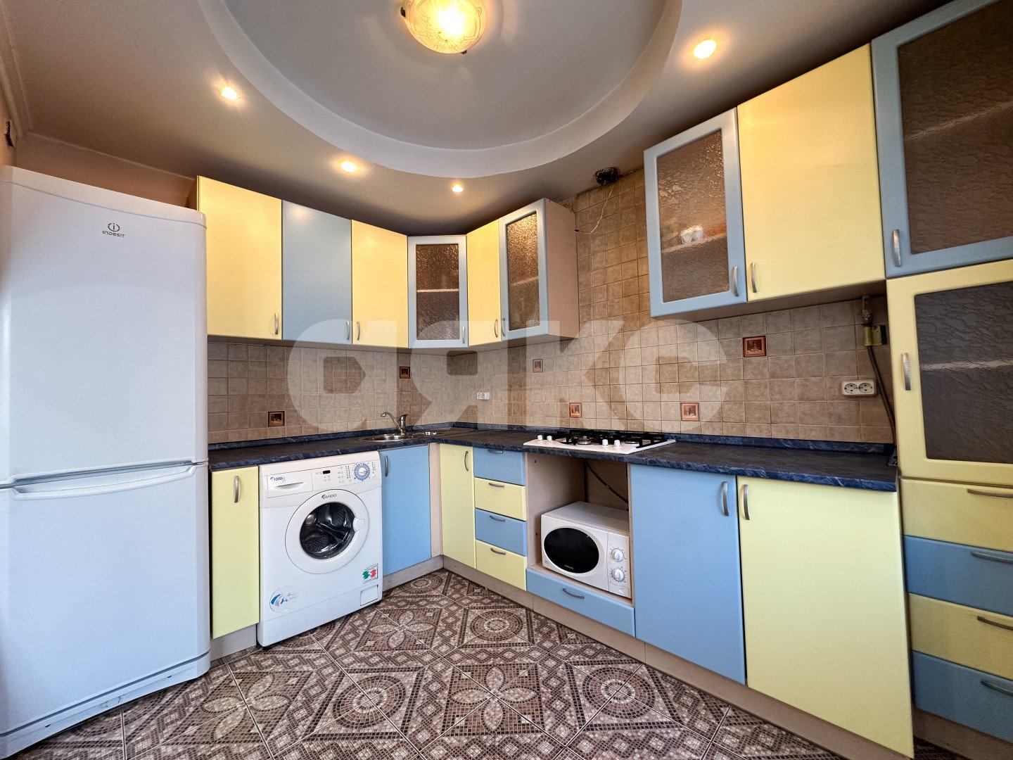 Фото №3: 2-комнатная квартира 67 м² - Тула, мкр. Пролетарский территориальный округ, ул. Марата, 35В