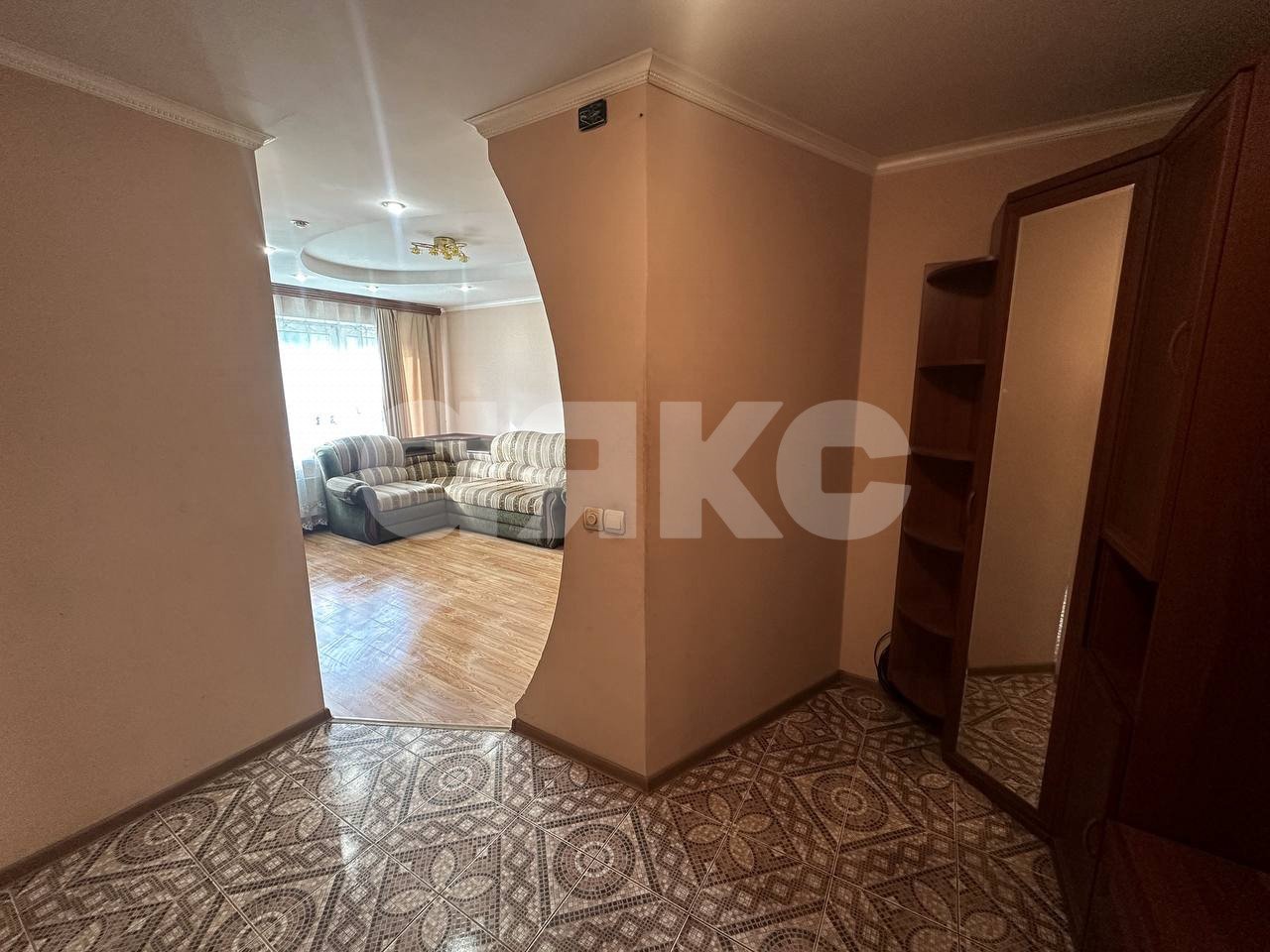 Фото №6: 2-комнатная квартира 67 м² - Тула, Пролетарский территориальный округ, ул. Марата, 35В