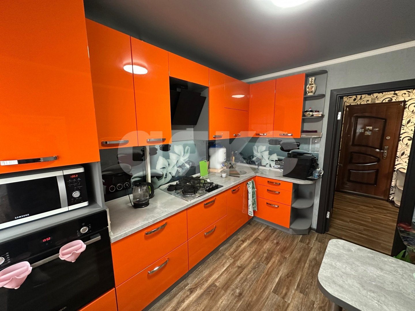 Фото №1: 3-комнатная квартира 69 м² - Мариуполь, Левобережный, пер. Февральский, 28