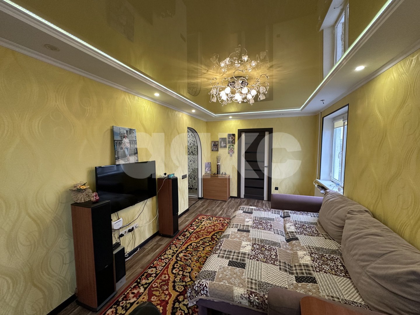 Фото №5: 3-комнатная квартира 69 м² - Мариуполь, Левобережный, пер. Февральский, 28