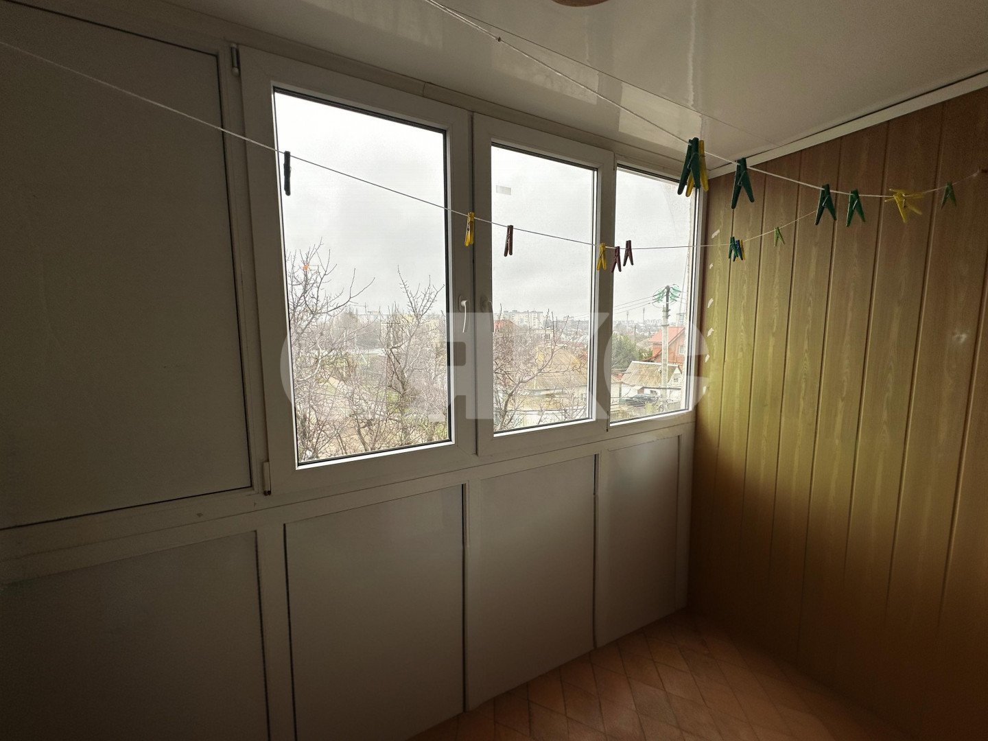 Фото №12: 3-комнатная квартира 69 м² - Мариуполь, Левобережный, пер. Февральский, 28