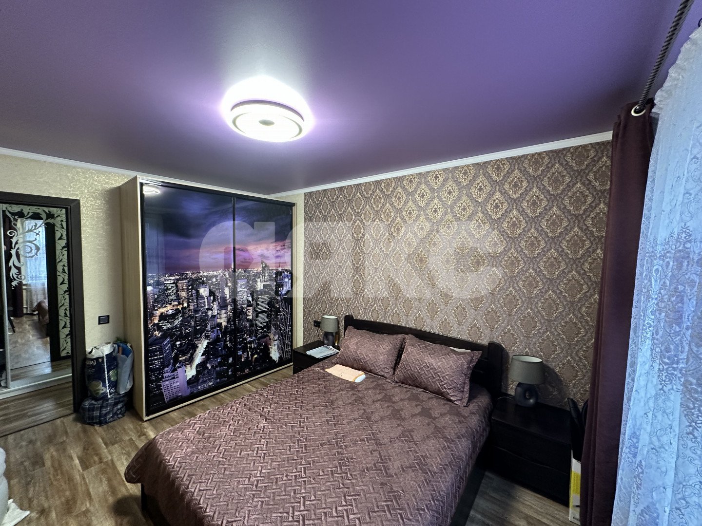 Фото №3: 3-комнатная квартира 69 м² - Мариуполь, Левобережный, пер. Февральский, 28