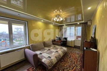 Фото №1: 3-комнатная квартира 69 м² - Мариуполь, р. Левобережный, пер. Февральский, 28