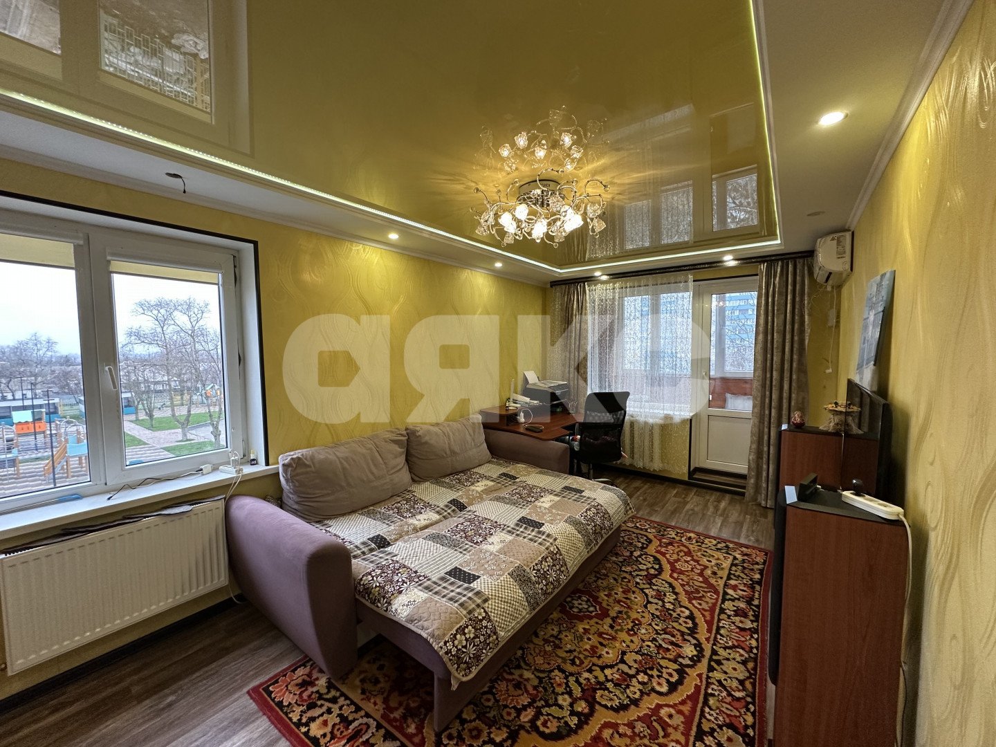 Фото №6: 3-комнатная квартира 69 м² - Мариуполь, Левобережный, пер. Февральский, 28