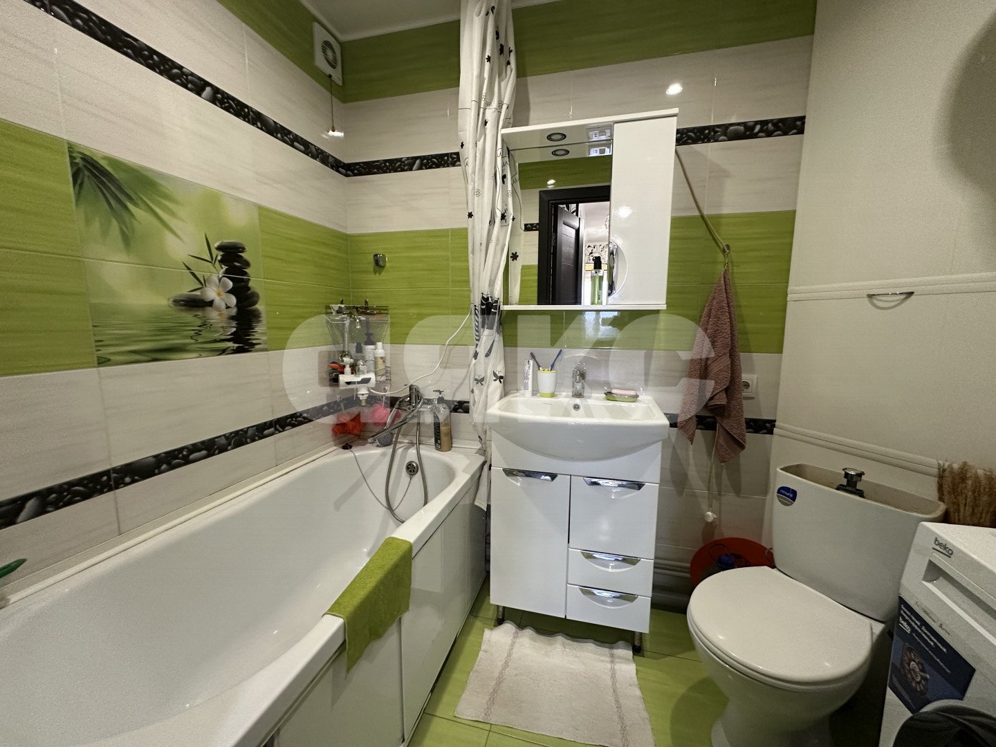 Фото №14: 3-комнатная квартира 69 м² - Мариуполь, Левобережный, пер. Февральский, 28