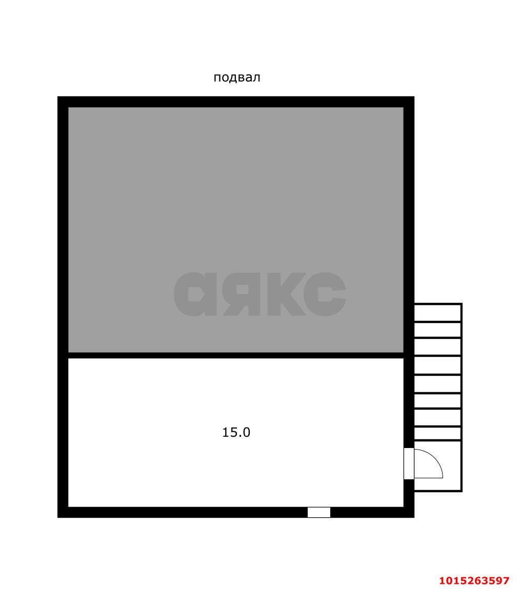 Фото №7: Дом 70 м² + 4.32 сот. - Знаменский, Краснодарсельмаш-2, ул. Ветеранов