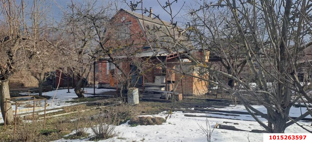 Фото №1: Дом 70 м² + 4.32 сот. - Знаменский, Краснодарсельмаш-2, ул. Ветеранов