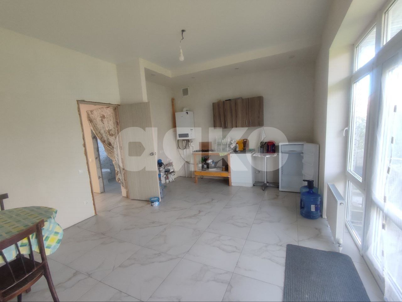 Фото №2: Дом 55 м² + 6 сот. - Безымянное, ул. Мира