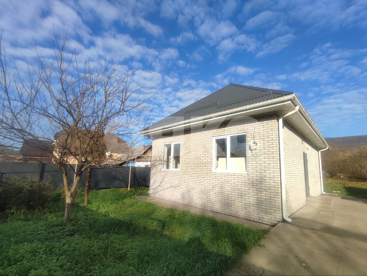 Фото №1: Дом 55 м² + 6 сот. - Безымянное, ул. Мира