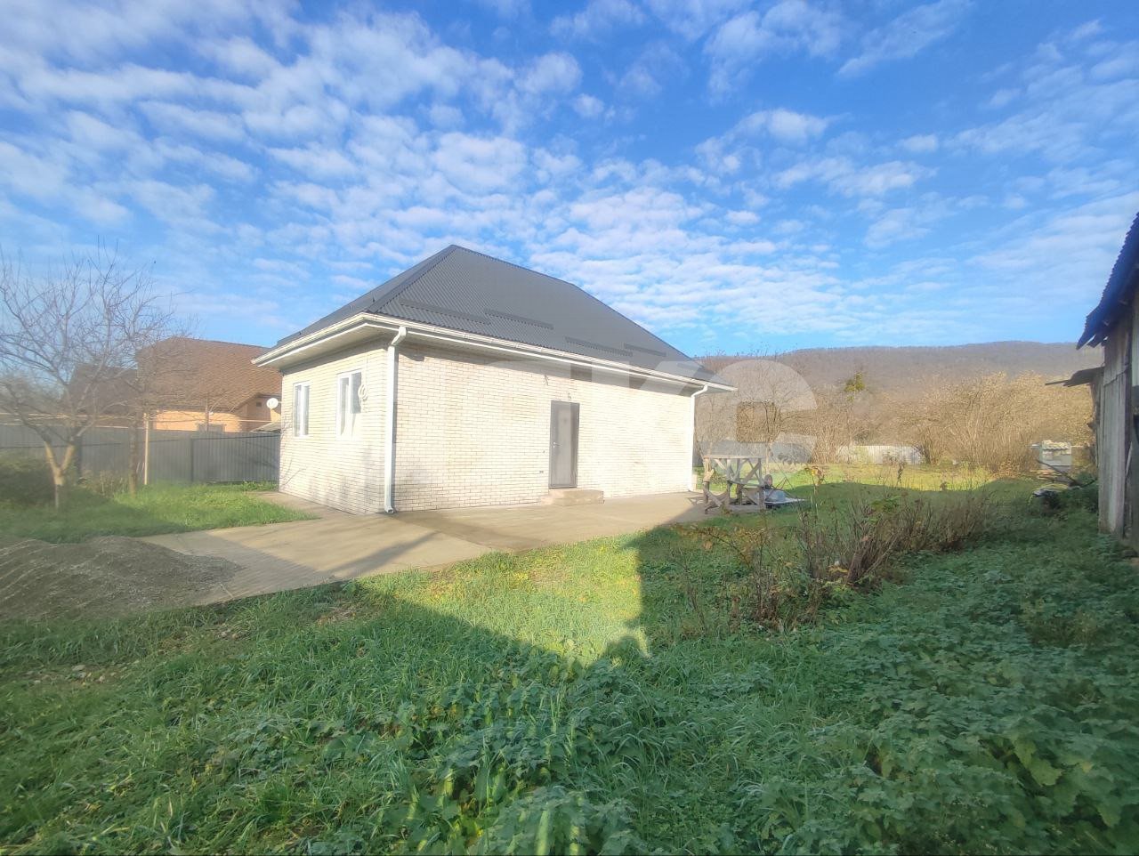 Фото №12: Дом 55 м² + 6 сот. - Безымянное, ул. Мира