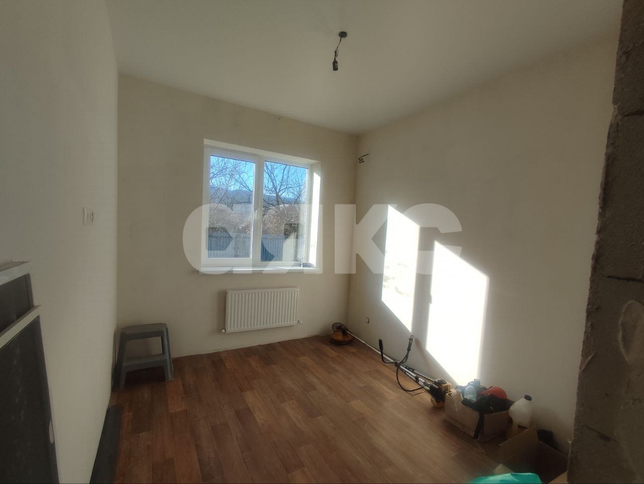 Фото №5: Дом 55 м² + 6 сот. - Безымянное, ул. Мира