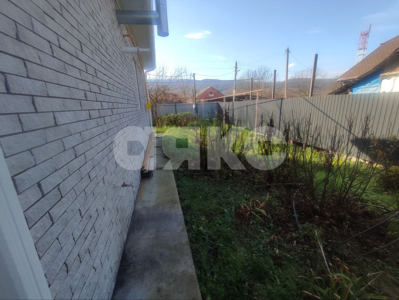 Фото №11: Дом 55 м² + 6 сот. - Безымянное, ул. Мира