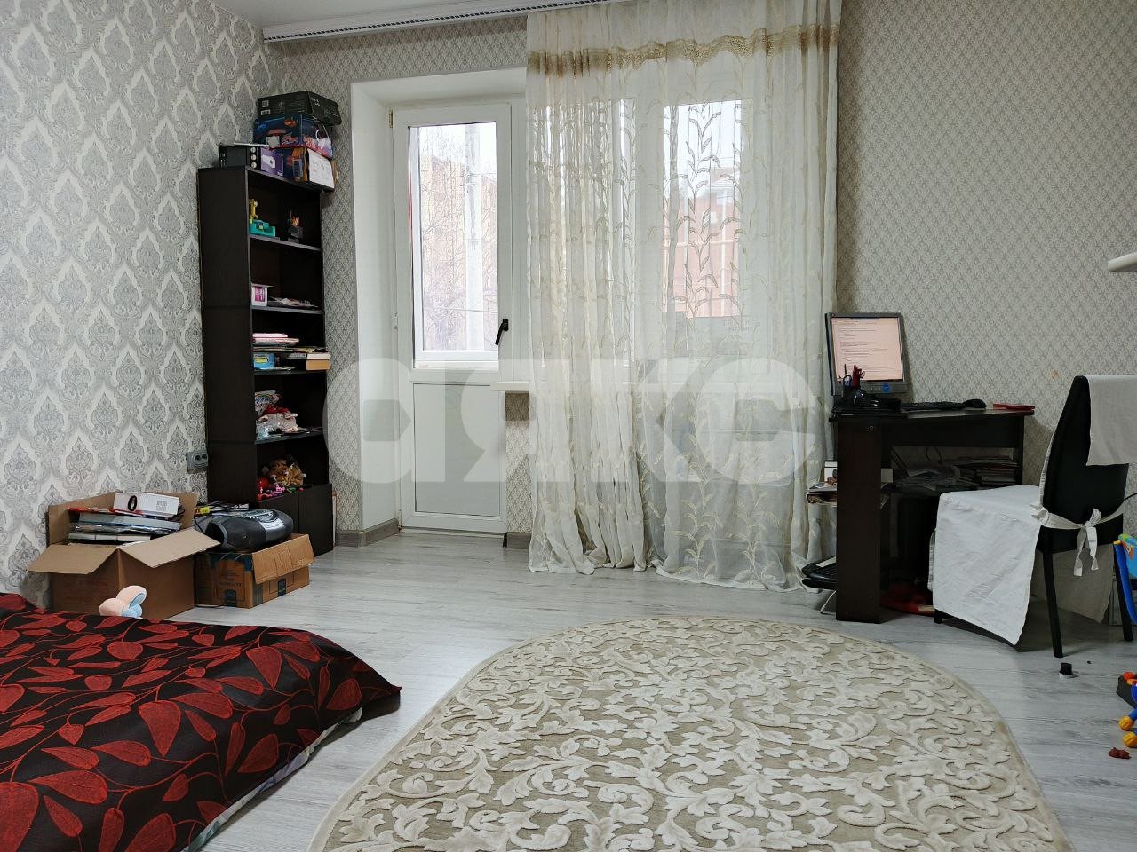 Фото №4: 2-комнатная квартира 60 м² - Горячий Ключ, Администрация, ул. Черняховского, 74