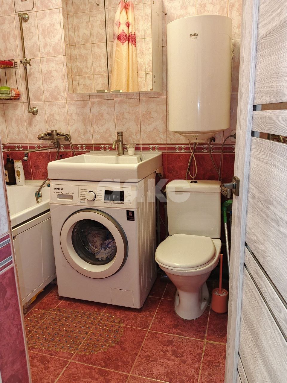 Фото №12: 2-комнатная квартира 60 м² - Горячий Ключ, Администрация, ул. Черняховского, 74