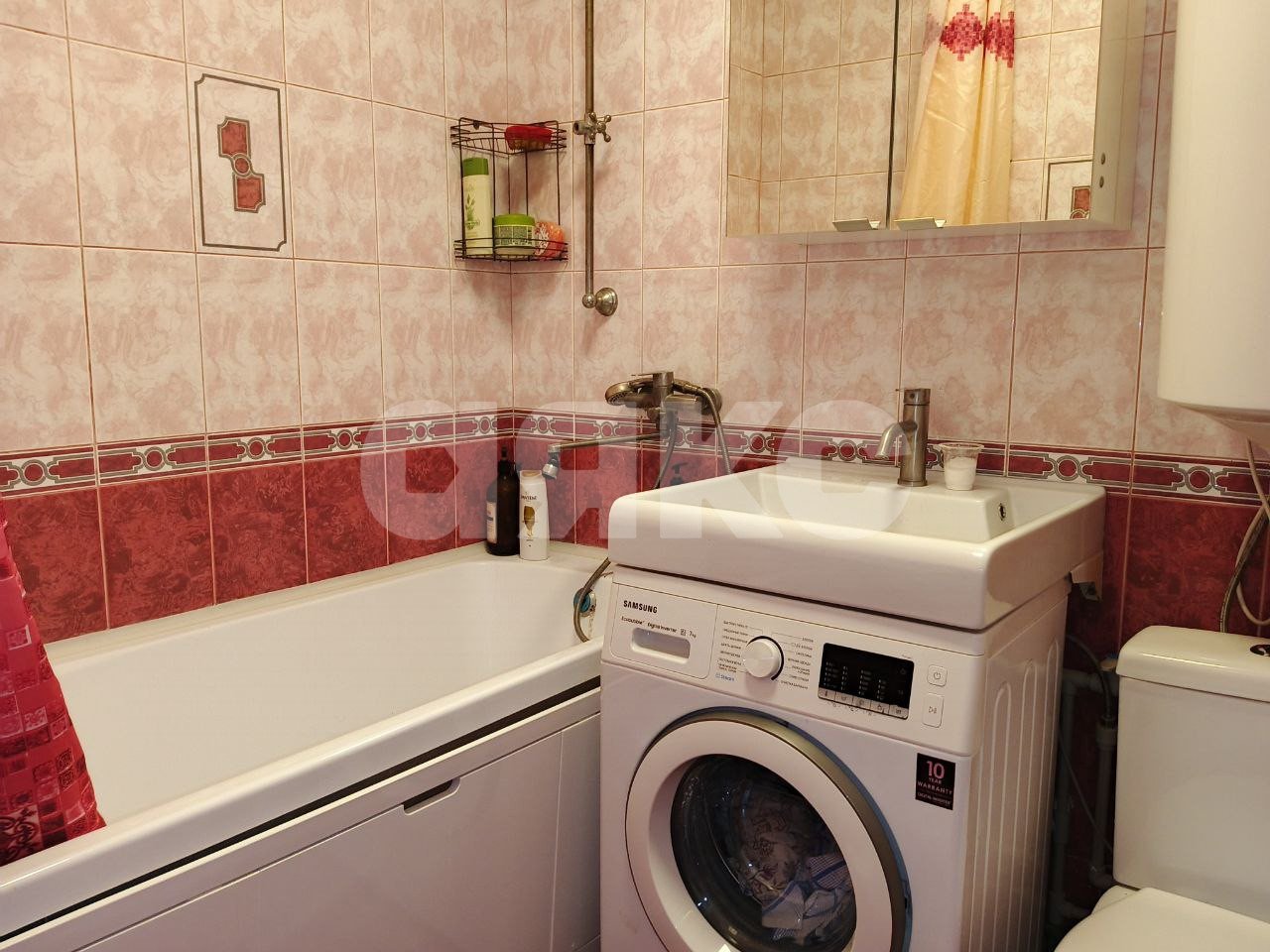 Фото №11: 2-комнатная квартира 60 м² - Горячий Ключ, Администрация, ул. Черняховского, 74