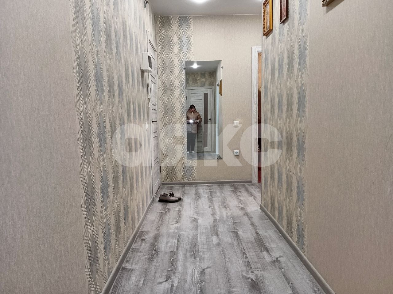 Фото №5: 2-комнатная квартира 60 м² - Горячий Ключ, Администрация, ул. Черняховского, 74