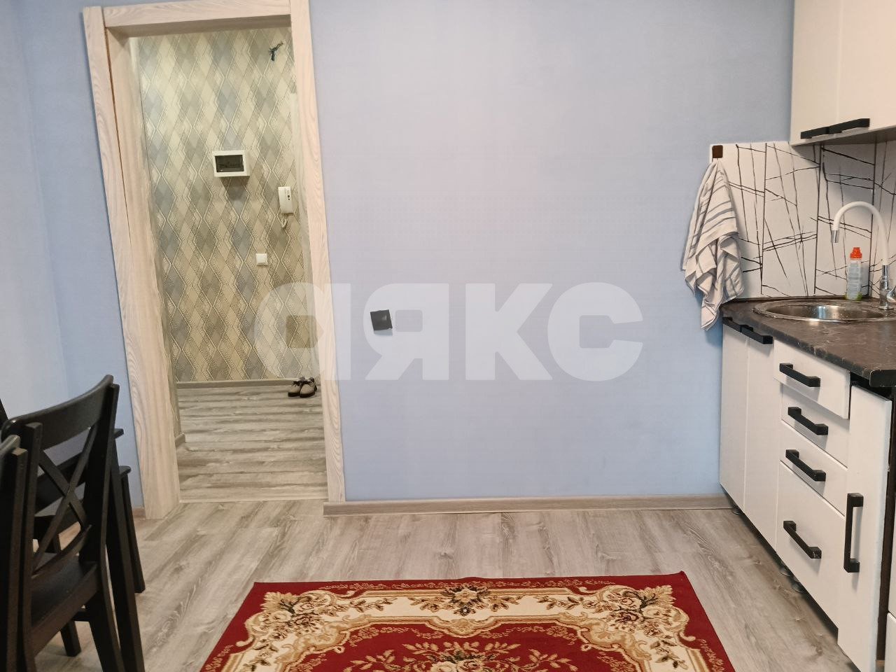 Фото №9: 2-комнатная квартира 60 м² - Горячий Ключ, Администрация, ул. Черняховского, 74