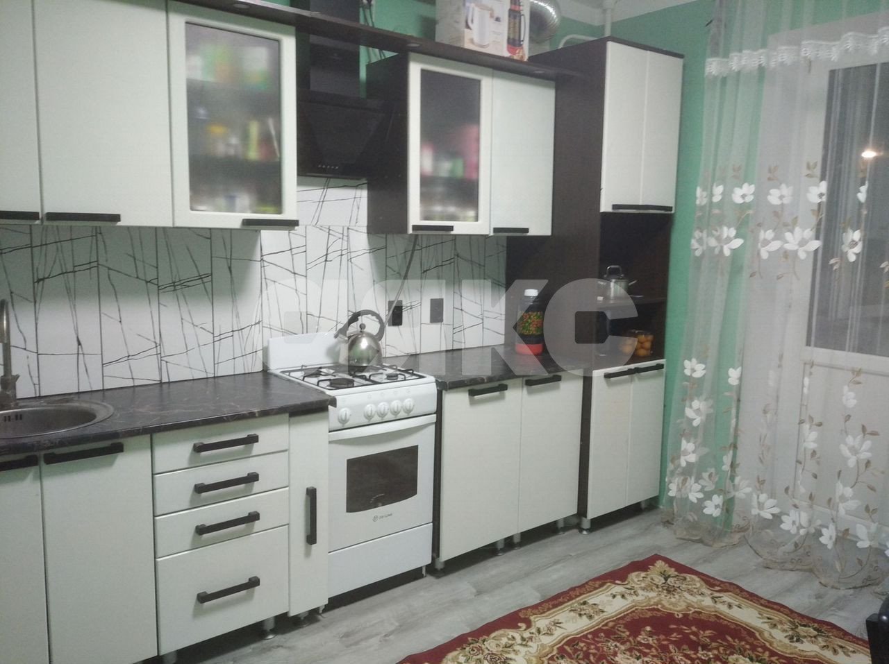 Фото №10: 2-комнатная квартира 60 м² - Горячий Ключ, Администрация, ул. Черняховского, 74