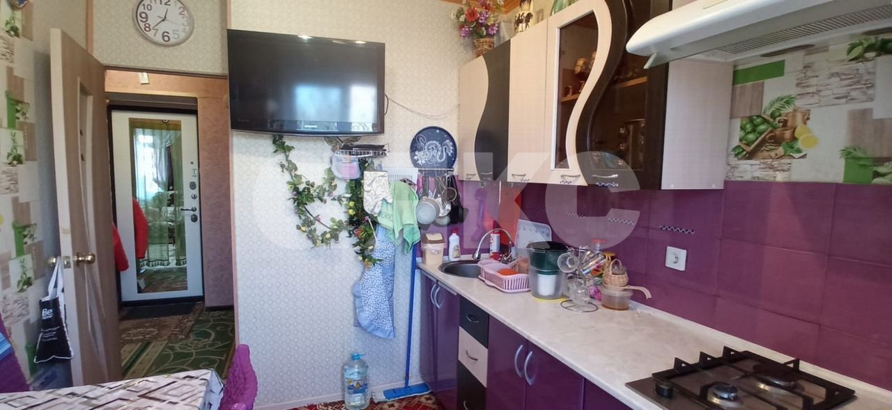 Фото №5: 1-комнатная квартира 36 м² - Горячий Ключ, Администрация, ул. Ленина, 201