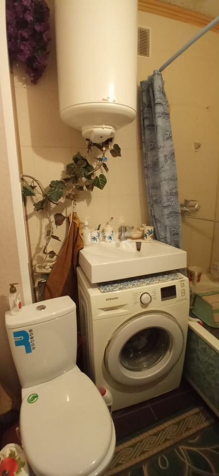 Фото №8: 1-комнатная квартира 36 м² - Горячий Ключ, Администрация, ул. Ленина, 201