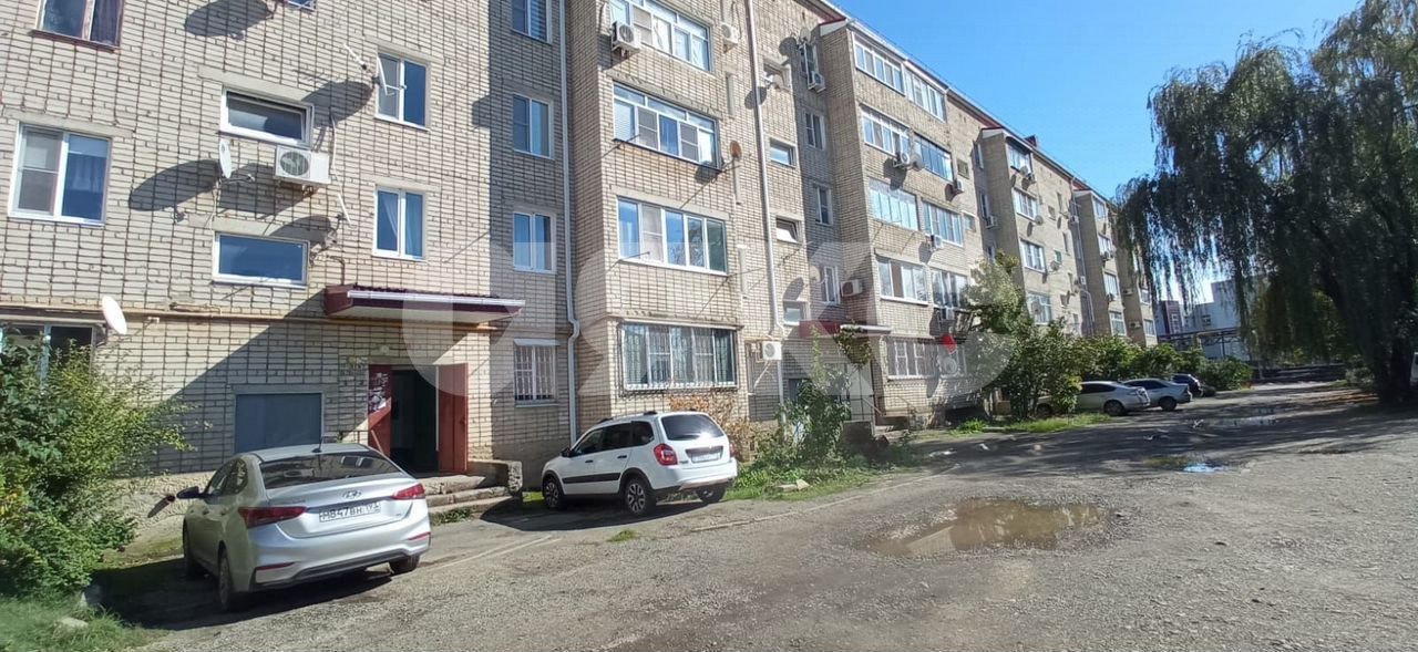 Фото №15: 1-комнатная квартира 36 м² - Горячий Ключ, Администрация, ул. Ленина, 201