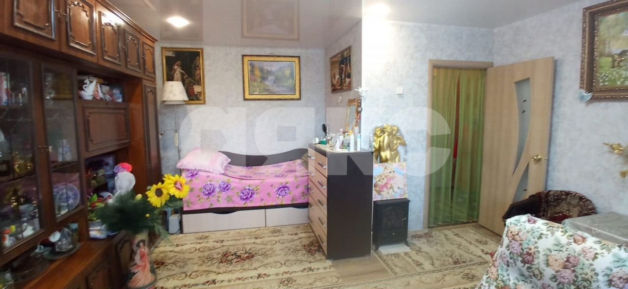 Фото №2: 1-комнатная квартира 36 м² - Горячий Ключ, Администрация, ул. Ленина, 201