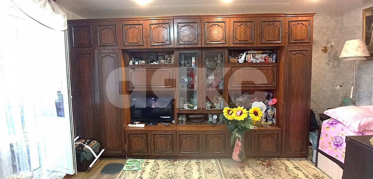 Фото №1: 1-комнатная квартира 36 м² - Горячий Ключ, Администрация, ул. Ленина, 201