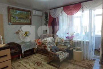 Фото №3: 1-комнатная квартира 36 м² - Горячий Ключ, мкр. Администрация, ул. Ленина, 201